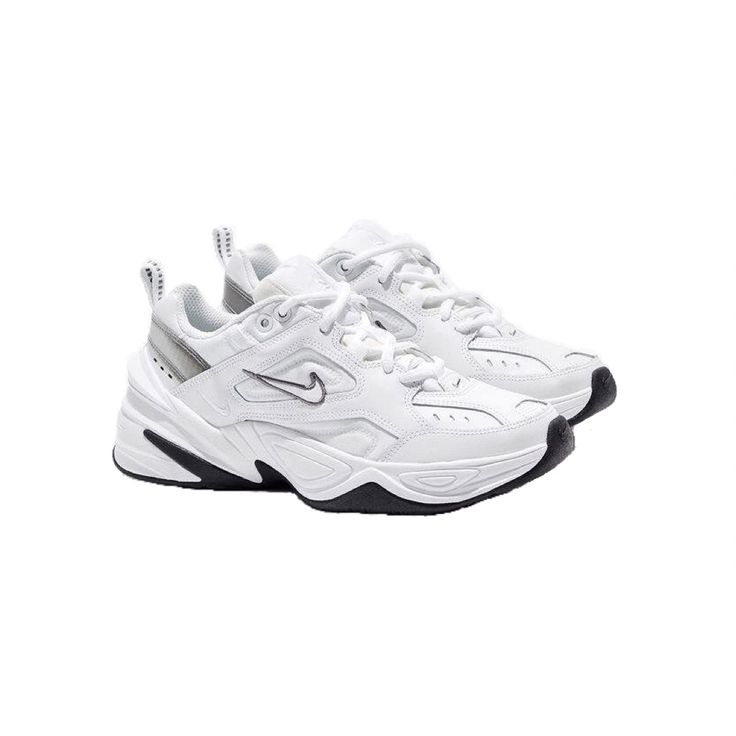 Nike Techno M2k, Cute Running Shoes, Nike Tenis, Black White Nike, Nike Shoes Women Fashion, Gymnastics Shoes, Nike M2k, Dr Shoes, Black Nike Shoes