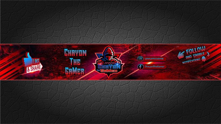 youtube gaming banner on Behance | Gaming banner, Banner template ...