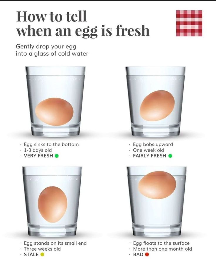 an egg is in a glass with different stages