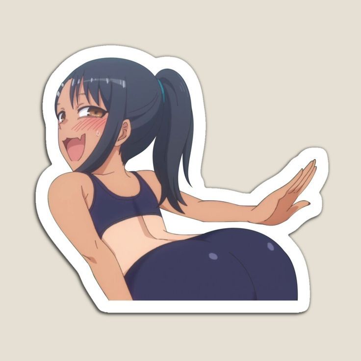 Don't Toy With Me, Hayase Nagatoro, Miss Nagatoro, Gemini Art, Instagram Profile Pic, Anime Traps, Stylish Artwork, Gangsta Style, Crazy Women