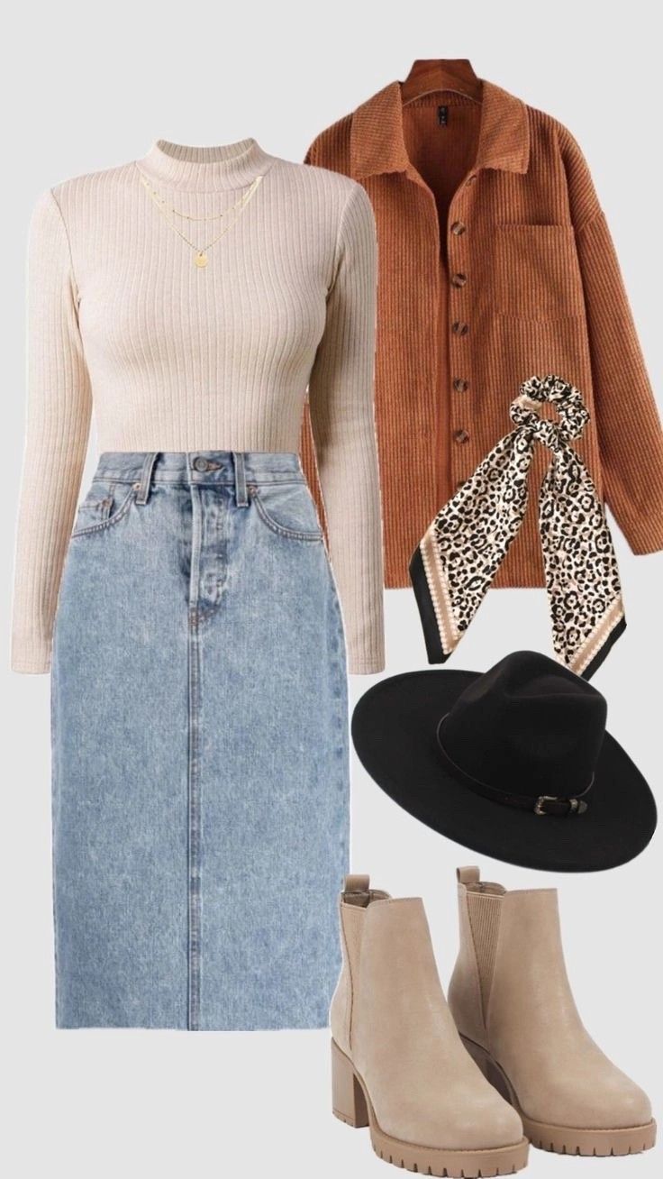 Modest Fall Outfits, Modesty Outfits, Cute Modest Outfits, Chic Fall Outfits, Fall Outfit Ideas, Modest Fashion Outfits, Fall Fashion Outfits, Mode Inspiration, Casual Style Outfits