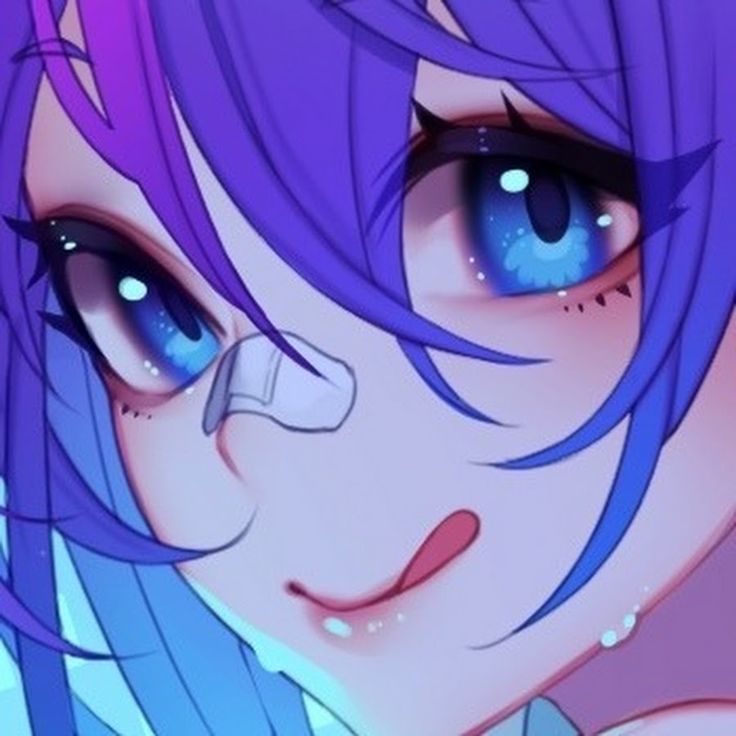 Anime Pfp Colorful