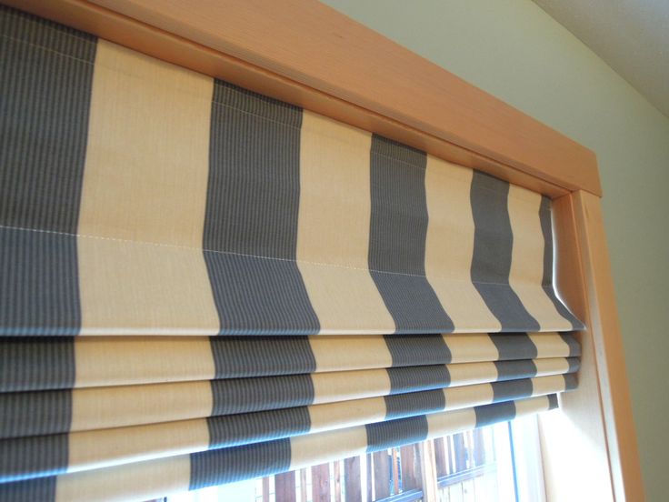 a close up of a window with blinds in it