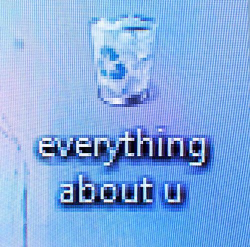 #trash #cybercore #webcore #icon #you #blue #dark #white Blue Aesthetic Spotify, Webcore Aesthetic, Cybercore Aesthetic, Roblox Robux, Dreamcore Weirdcore, Happy Tree, Purple Aesthetic, Phone Themes, Blue Aesthetic