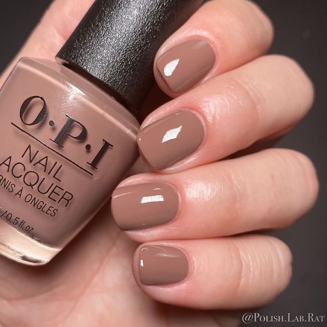 Nail Polish Colors Fall, Wood Nails, Nude Nail Polish, Nude Nail Designs, Nail Stuff, Gel Nail Colors, Opi Nail Polish, Essie Nail Polish, Colorful Nail Designs