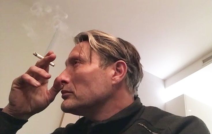 lara on Twitter: "no thoughts head empty just mads mikkelsen smoking during interviews… " Hugh Dancy, Martin Scorsese, Mads Mikkelsen, The Perfect Guy, Memes Xd, Reaction Pics, Pretty Men, Reaction Pictures, Mood Pics