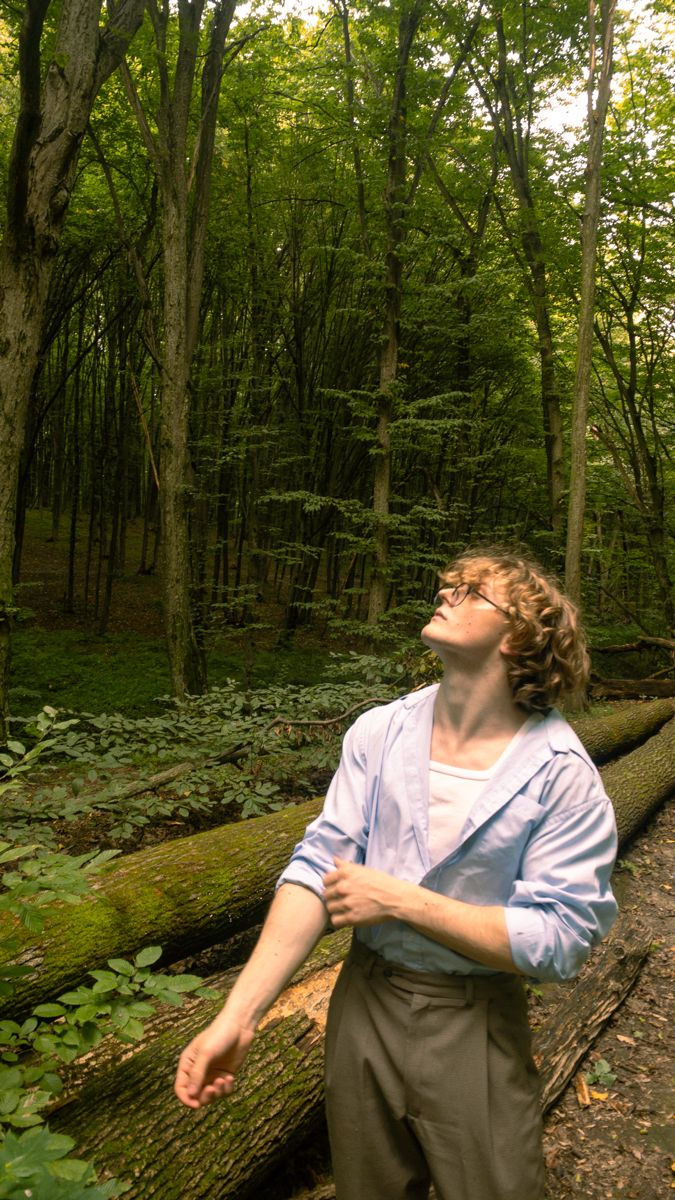 Men, forest, vintage, spring Man In Forest Aesthetic, Man Gardening Aesthetic, Forest Guy Aesthetic, Male Cottagecore Aesthetic, Folklore Aesthetic Men, Nature Aesthetic Outfit Men, Cottagecore Aesthetic Male, Gentle Masculinity Aesthetic, Ethereal Aesthetic Men