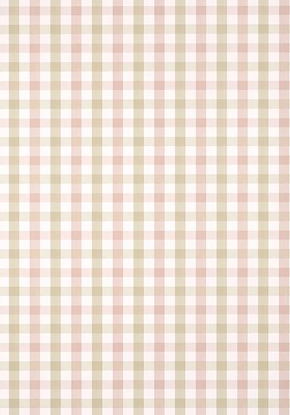 a white and pink checkered wallpaper pattern