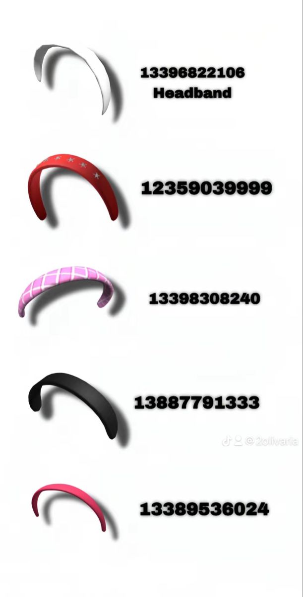 Black Headband Codes Berry Ave, Acc Codes For Berry Ave, Roblox Berry Avenue Codes Headband, White Headband Roblox Code, Berry Avune Accessories Codes, Berry Avenue Codes Ring, Red Roblox Accessory Codes, Ring Codes For Berry Ave, Headband Codes Bloxburg