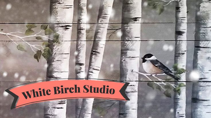 The White Birch Studio