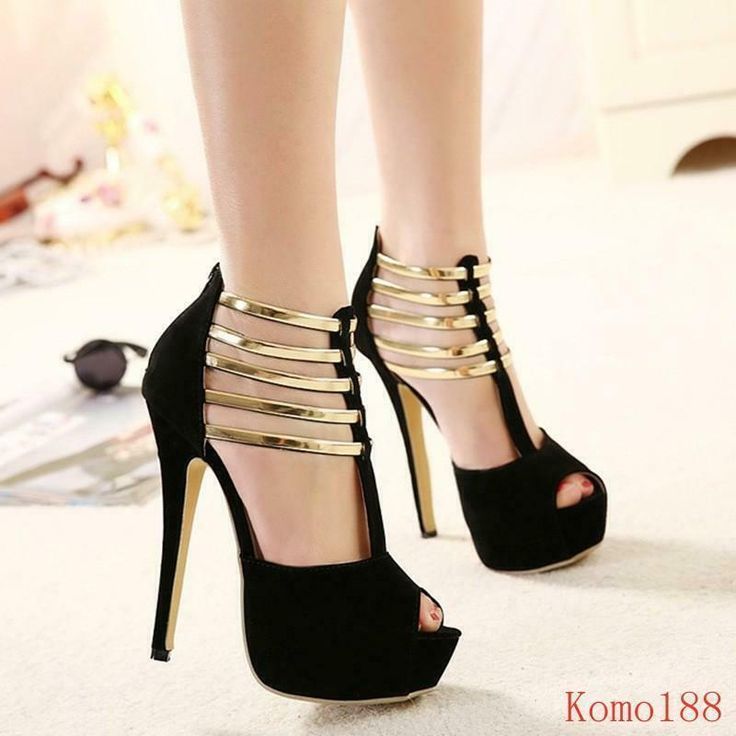 Heel:13cm platform:4cm D elivery details 1. We ship to Worldwide. 2. We ship your orders within 1-2 business days after the payment cleared.   3. Item shipped from CHINA  Post Airmail, reach most of the countries within 15 to 22 business days.  4. If you don't receive the item in estimated time,please contact us.We'll investigate and solve the problem ASAP.  Terms of sales We will ship your item after your payment received. If your item is unpaid and want to cancel it,please contact us.Or an unpaid item will be opened after 30 days by Unpaid Item Assistant. Please make sure your address correct before our shipment. Please contact us if anything else you want to know. Return Policy If you are not satisfied when you receive your item, Please return it within 30 days for a replacement or mone Peep Toe Wedding Shoes, Medium Heel Shoes, Hak Tinggi, Womens Stilettos, Super High Heels, Stiletto Shoes, Womens Shoes High Heels, Platform High Heels, Fashion High Heels