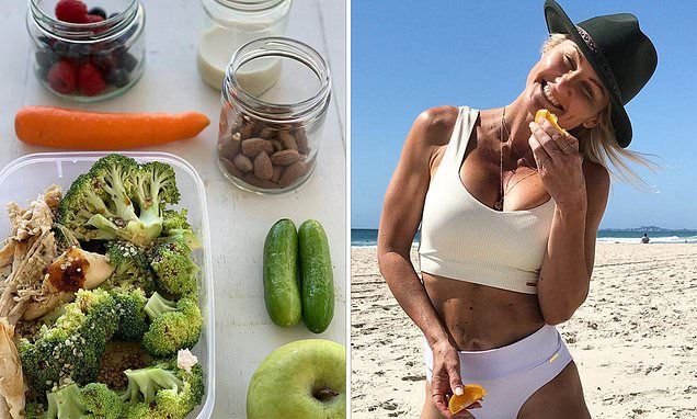 This is the EXACT diet to transform your figure in 24 hours Belinda Norton, Kim Kardashian Home, Kardashian Home, Pe Teachers, Style Finder, Morning Tea, New Start, Wellness Fitness, Celebrity Travel