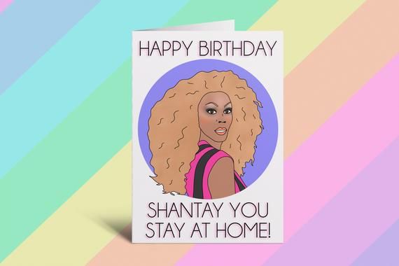 Rupaul Birthday Quotes