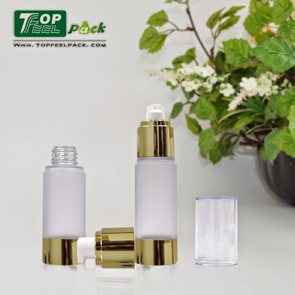 Google+ Airless Pump, Cosmetic Packaging, Face Cream, Perfume Bottles, Serum, Essential Oils, Packaging, Beauty