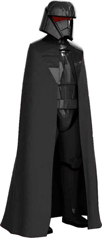 darth vader costume from star wars