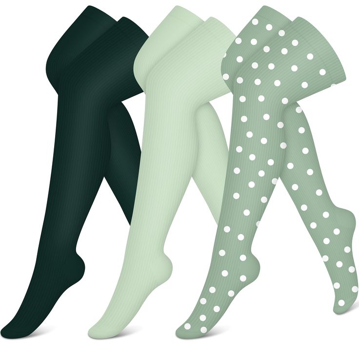 PRICES MAY VARY. UPGRADE - The material of our compression socks are upgraded with nylon percentage from 40% to 85%. Delivers 360-degree stretch for greater flexibility and durability. COMFORT - We carefully designed and manufactured our compression socks to provide premium support, comfort, and relief without compromising your mobility. Form fitting and lightweight fabric features maintain stability regardless of activity. GRADUATED COMPRESSION (15 - 20 mmHg) & FASTER MUSCLE RECOVER - CHARMKING Knee Socks For Men, Compression Thigh Highs, Amputee Stump Socks, Cute Compression Socks, Thigh High Compression Socks, Medical Careers, Compression Stockings, Compression Garment, Muscle Fatigue