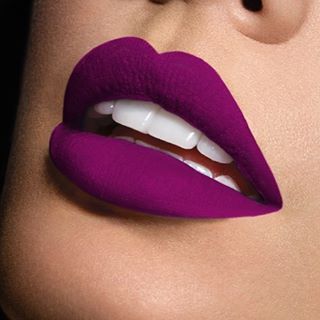 Saturday night calls for a bold lip whether you're out with your tribe or on a valentine's date! This hot magenta shade is Liquid Velvet matte liquid lipstick in 'Chatterbox'. Shop this shade online at ciatelondon.com and @sephora from tomorrow! Purple Liquid Lipstick, Drag Make-up, Purple Lipstick, Sephora Beauty, Best Lipsticks, Bold Lips, Lip Art, Beautiful Lips, Lipstick Makeup