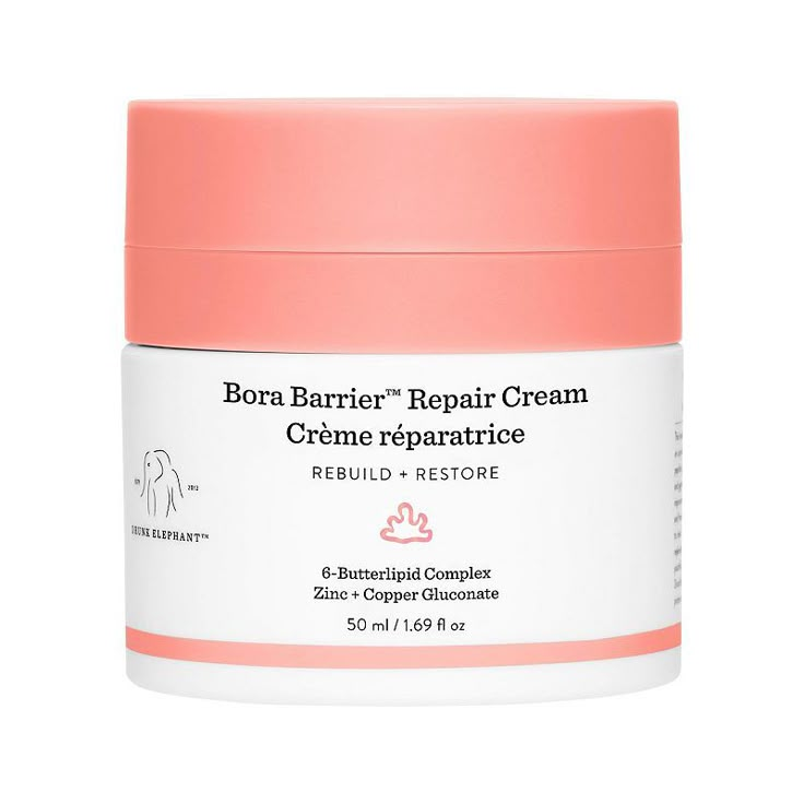 What it is: A targeted heavy hitter that delivers clinically proven 24-hour moisture to chronically dry skin, a compromised barrier, or mature skin that just can’t retain moisture on its own.Skin Type: Normal, Dry, Combination, and Oily Skincare Concerns: Dryness, Redness, and Loss of Firmness and Elasticity Formulation: CreamHighlighted Ingredients:- 6-Butterlipid Complex: Soothes skin, supports natural ceramide and hyaluronic acid production, supports the skin barrier, and protects skin’s mois Dream Skincare, Elephant Skincare, Drunk Elephant Skincare, Preppy Skincare, Sephora Skin Care, Chemical Sunscreen, Sephora Beauty, Birthday Wish List, Oily Skin Care