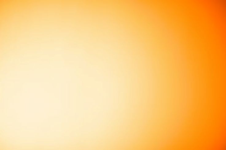 an orange background with white and black lines