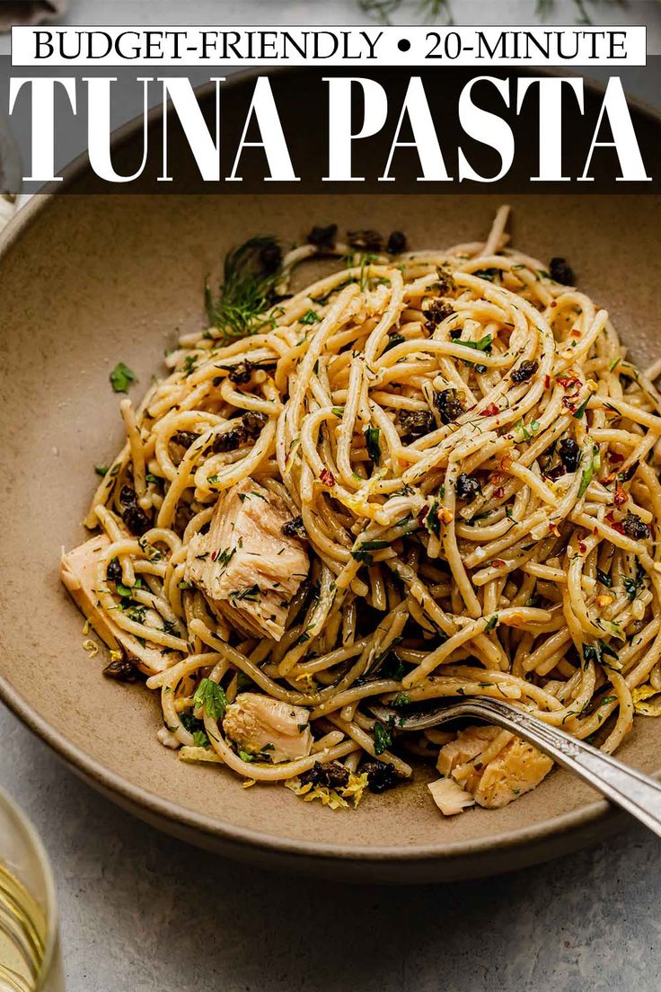 a plate full of pasta with chicken and vegetables