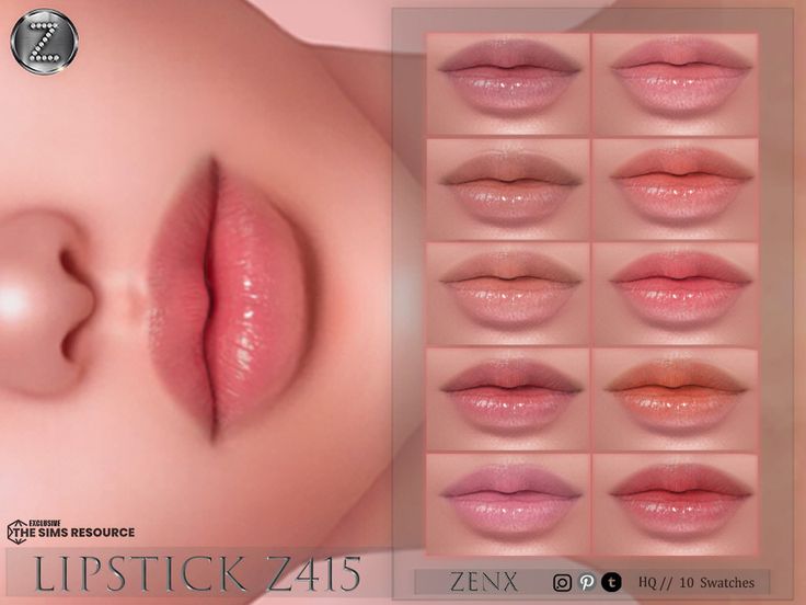 The sims 4 Sims 4 Cc Make Up Lipsticks, Sims 4 Cc Makeup Lipsticks Maxis Match, Sims4 Lipstick Cc, Sims 4 Female Makeup Cc, The Sims Resource Face Details, Sims 4 Cc Makeup Alpha, Sims 3 Skin Details, Sims 4 Cc Free Makeup, Sims 4 Cc Face Makeup