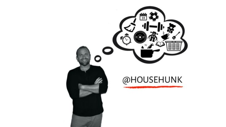 House Hunk | Family Meals, Family Travel & Family Life