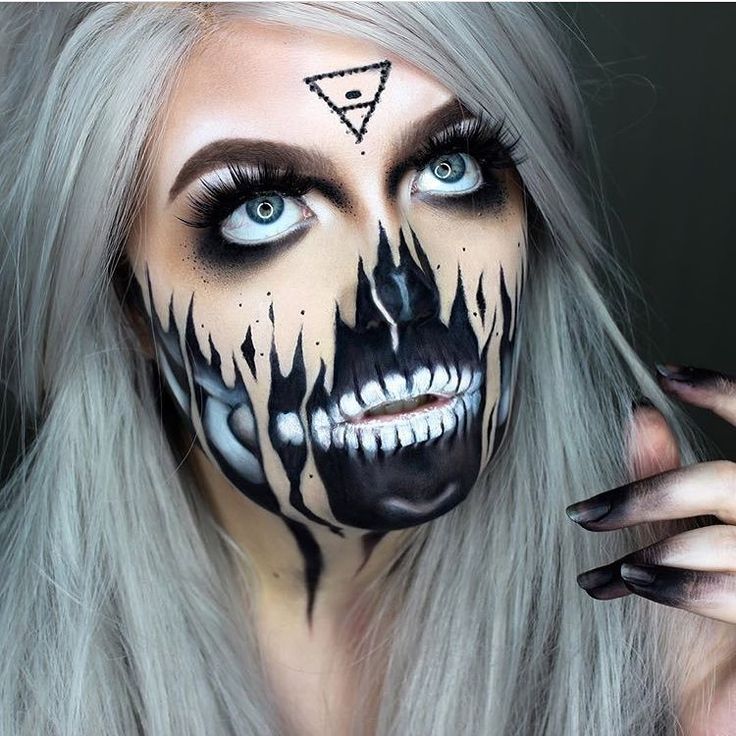 Cosplay Cat, Halloweenský Makeup, Halloween Make-up Looks, Holloween Makeup, Creepy Makeup, Horror Make-up, Creepy Halloween Makeup, Amazing Halloween Makeup, Halloween Makeup Scary