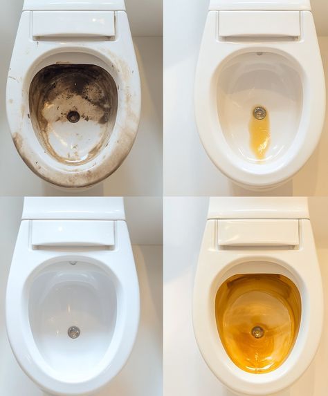 Introduction: Understanding the Battle Against Lime Stains Lime stains in your toilet bowl are more … Iron Stains In Toilet, How To Get Rid Of Toilet Bowl Ring, Toilet Hard Water Stains, Remove Toilet Bowl Stains, Toilet Bowl Cleaner Diy, Toilet Stain Remover, Homemade Toilet Bowl Cleaner, Cleaning Toilet Stains, Clean Toilet Bowl Stains