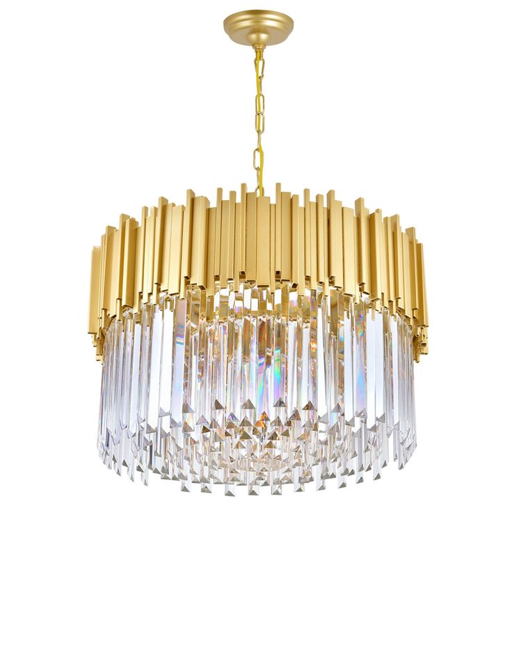 1112P24-7-169 Deco 7 Light Down Chandelier With Medallion Gold Finish Light Down, Wagon Wheel Chandelier, Candle Style Chandelier, Big Design, Design Statement, Drum Chandelier, Crystal Prisms, Candle Styling, Geometric Pendant