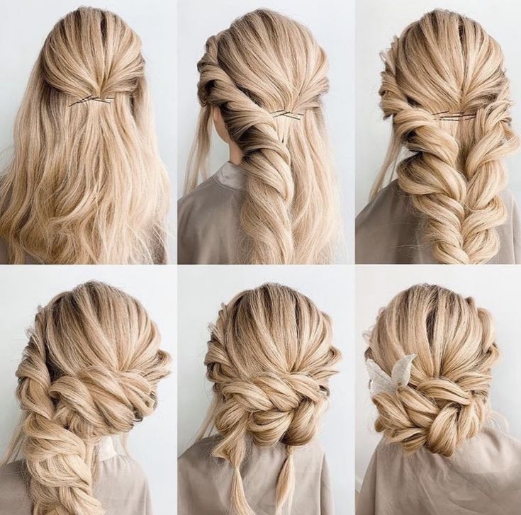 Hair Ideas Medium, Hoco Hair Ideas Curls, Hoco Hair Styles, Hoco Hair Ideas Medium, Hoco Hairstyles, Hair Hoco, Peinados Recogidos, Peinados Fáciles Para Cabello Corto, Bridesmaid Hair Updo