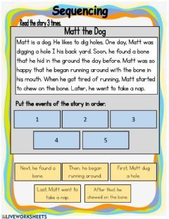 a printable worksheet to help students learn how to read and write numbers