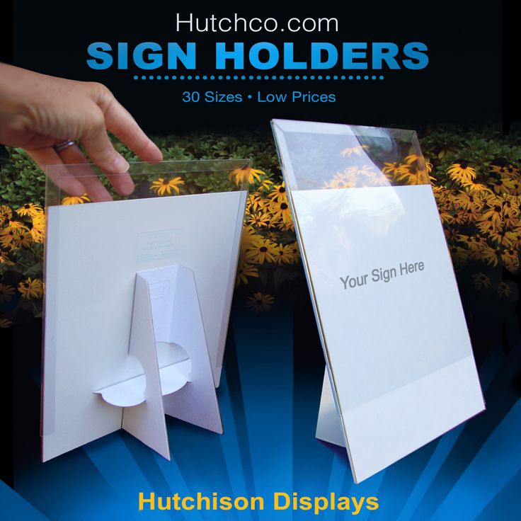 Charity Auction Tabletop Sign-Up Bid Sheet Display Sign Holder Easels HutchcoDisplays Tabletop Sign Holder, Silent Auction Display, Cardboard Easel, Vendor Booth Display, Brochure Holder, Charity Gifts, Raffle Baskets, Brochure Holders, Signage Display