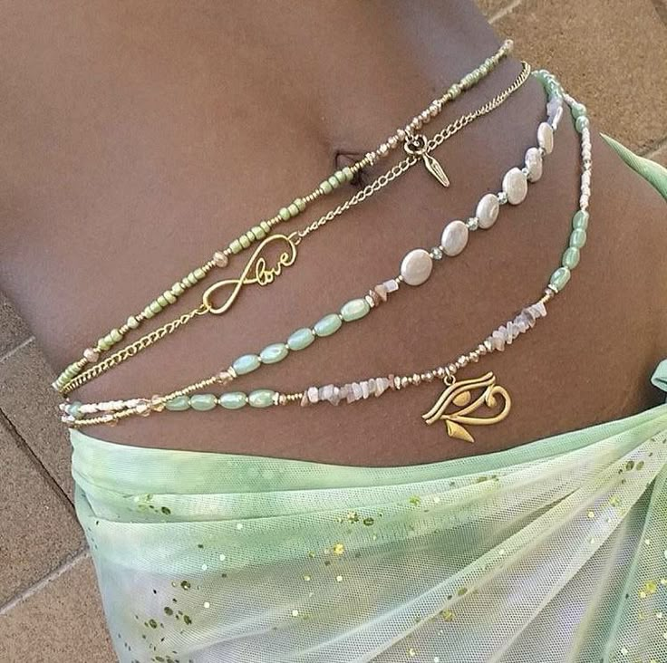 bella ✨ on Twitter: "… " Belly Bracelets, Jóias Body Chains, Summer Core, 80s Clothes, Kiara Carrera, Goblincore Aesthetic, Fantasy Outfits, Mermaid Core, Waist Jewelry