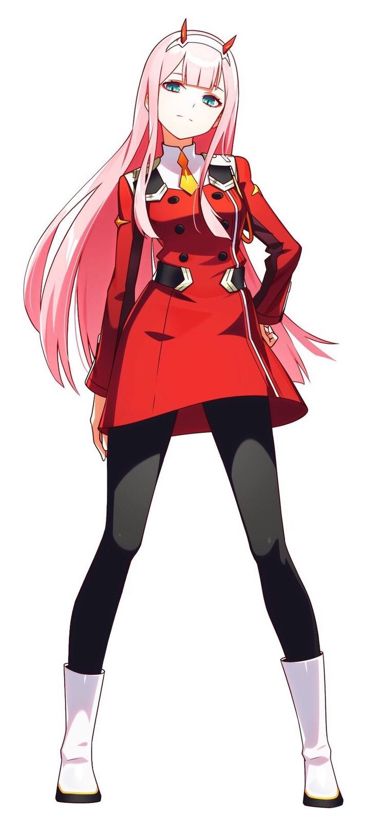 Zero Two || DARLING in the FRANXX Anime Zero, Hulk Character, Zero Two, Art Style Inspiration, Darling In The Franxx, Blade Runner, Anime Kawaii, An Anime, Manga Girl