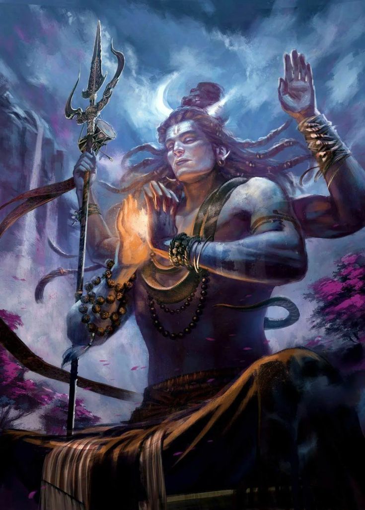 Shiva Spiritual Art, Shiva Dark Wallpaper, Hindu Mythology Art, Shiv Tandav, Arte Yoga, Mahakal Shiva, Pictures Of Shiva, Shiva Parvati Images, Lord Shiva Hd Wallpaper