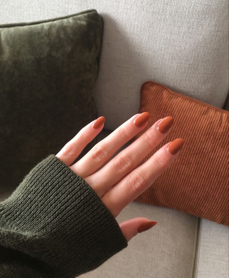 terracotta Terracotta Chrome Nails, Terracotta Nails, Terracotta Aesthetic, Aesthetic Life, Matte Nails, Book 1, Nail Inspo, Rust, Nail Art