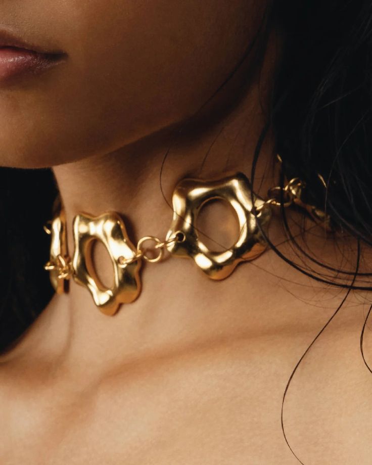 Choker inspired by the Sun from AISHR | NOT JUST A LABEL