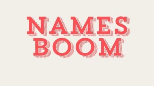 Namesboom