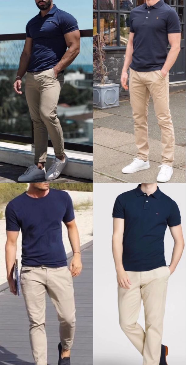 Mens Clothing Trends, Business Casual Attire For Men, Sporty Outfits Men, Mens Business Casual Outfits, Black Men Fashion Casual, Preppy Men, Pants Outfit Men, Mens Casual Outfits Summer, Men Stylish Dress