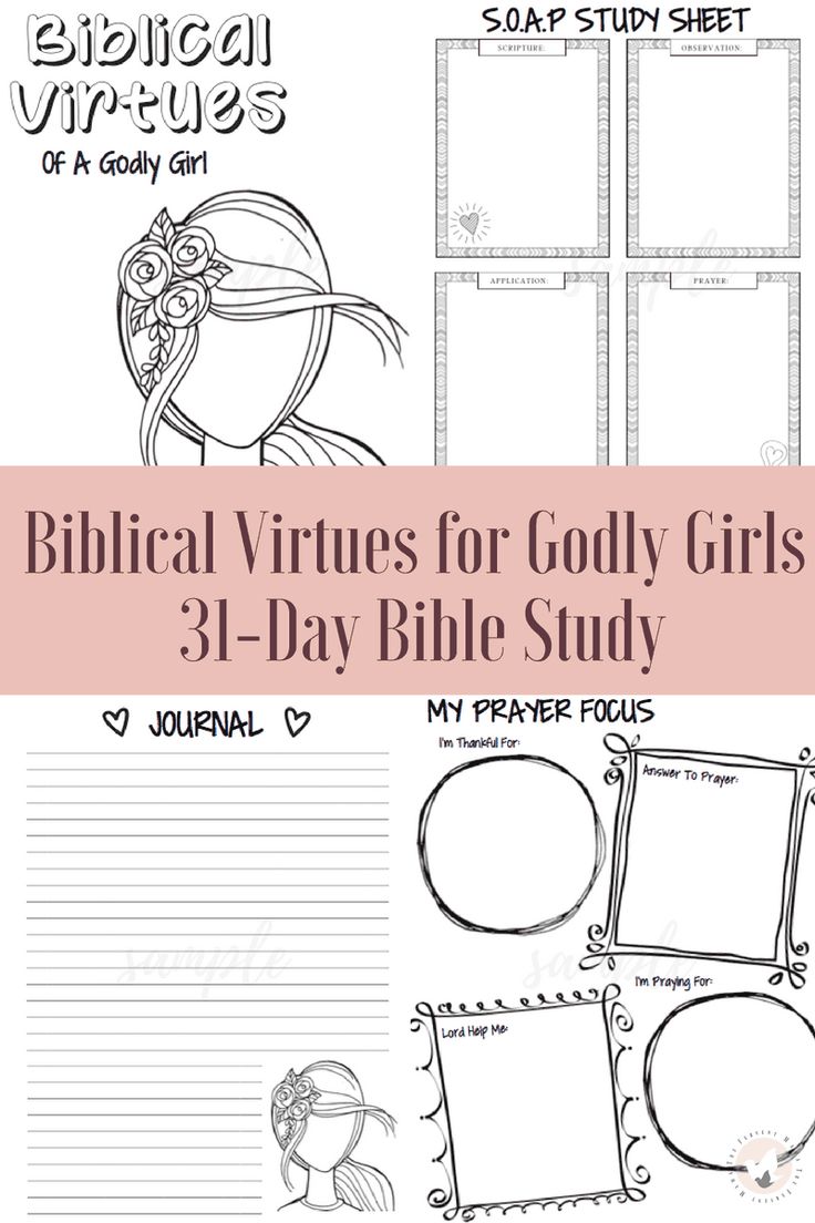 Teen Girls Bible Study, Girl Bible Study, Girl Bible, Teen Bible Study, Bible Study Activities, Youth Bible Study, Bible Study Books, Bible Verses For Kids, Bible Study Printables