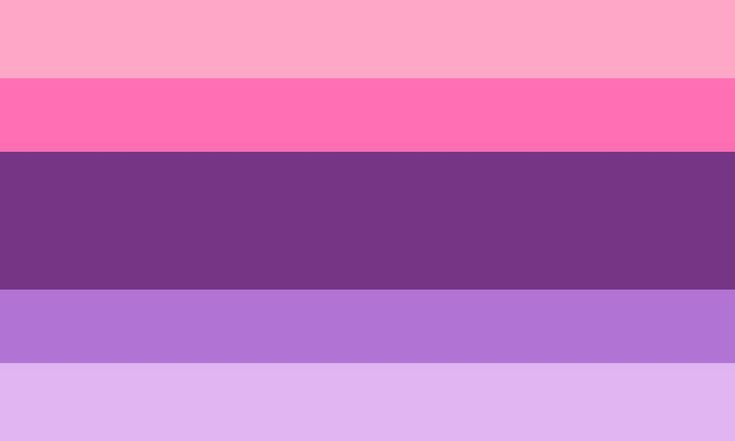 an image of the color purple and pink