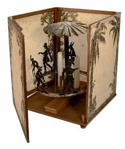 Shadow Lantern, Shadow Puppetry, Principles Of Animation, Paper Theatre, Shadow Theatre, Toy Theatre, Magic Lantern, Kinetic Art, Shadow Art