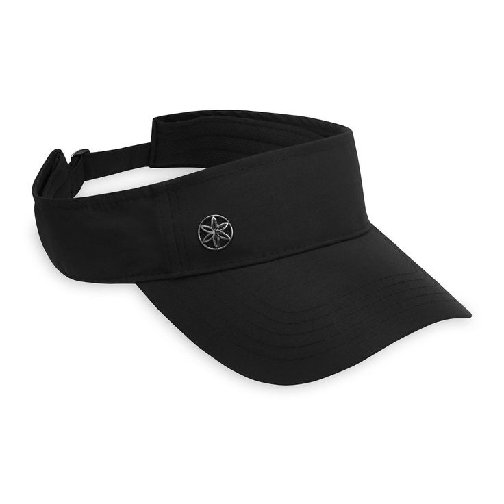 The Gaiam Classic Visor is more than a standard baseball cap. We have added a built-in moisture wicking sweatband that makes this had ideal for all fitness activities. The soft fabric keeps you cool, wipes clean and washes easily. The hat is lightweight and breathable and features an adjustable strap that fits a 21.5" to 23" head circumference. Country Club Attire, Summer Visor, Club Attire, Straw Visor, Hair Up Or Down, Hats Fashion, Sun Visor Hat, Sand Bag, Sweat Stains