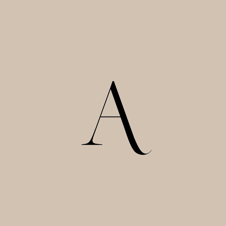 the letter a is made up of black letters