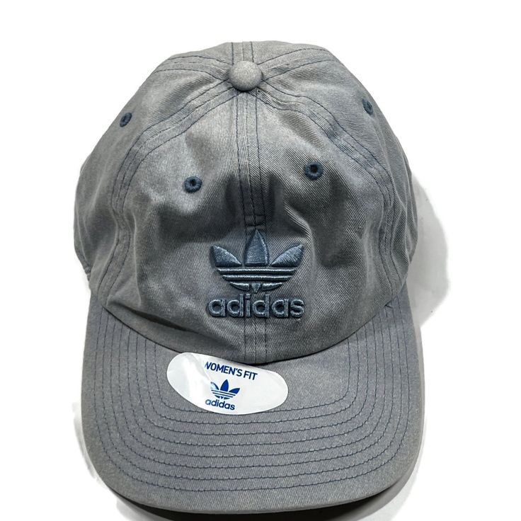 New Adidas Overdyed Tactile Blue Relaxed Originals Adjustable Strapback Hat. I Ship Fast And Package Securely For Safe Delivery! Material: Cotton Size: Women's One Size Casual Adidas Hat With Logo, Casual Adidas Hat, Casual Adidas Hat With Curved Visor, Adidas Logo Adjustable Snapback Baseball Cap, Adidas Logo Snapback Baseball Cap, Adidas Logo Hat With Curved Visor For Streetwear, Adidas Adjustable Curved Brim Hats, Adidas Adjustable Hat With Curved Brim, Adidas Curved Brim Adjustable Hat