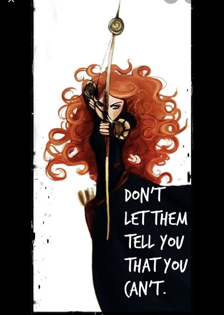 Merida Tattoo Ideas, Merida Brave Wallpapers, Merida Brave Tattoo, Merida Quotes, Merida Tattoo, Brave Tattoo, Brave Wallpaper, Chalkboard Art Quotes, Be Brave Tattoo