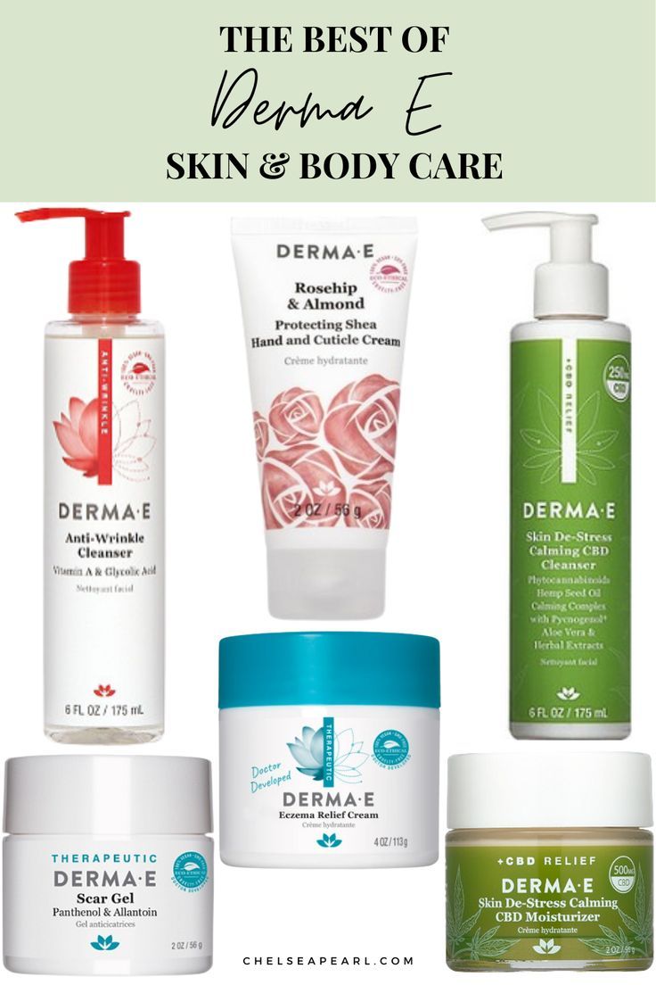 Derma E makes incredible skin care, plus they're 100% vegan, cruelty-free, & affordable. Here are the best of Derma E skin & body products. Best Face Care Products, Derma E, Face Care Products, Cuticle Cream, Selfcare Skincare, Oily Skin Acne, Best Skin Care Products, Affordable Skin Care, The Best Skincare