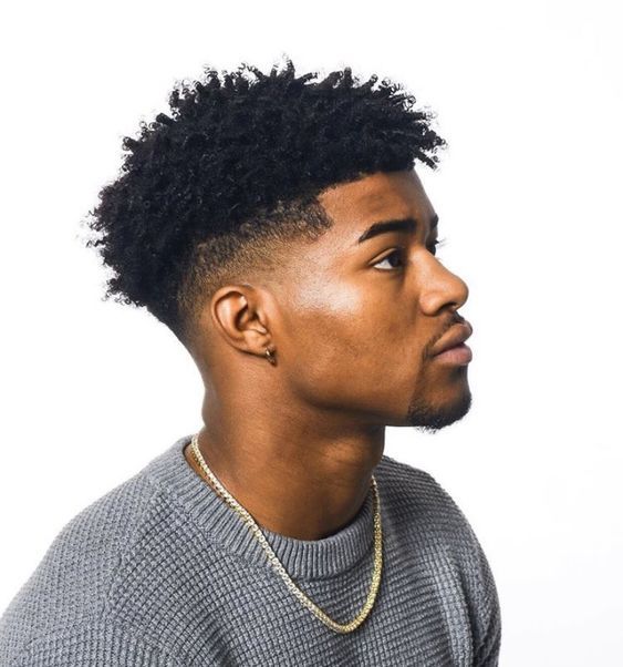 Afro Haircuts For Men, Afro Drop Fade, Mens 4c Hairstyles, Black Afro Hairstyles Men, Afro Male Hairstyles, Men’s Afro Hairstyles, Black Guy Hairstyles Short, Afro Haircut Men, 4c Hairstyles Men