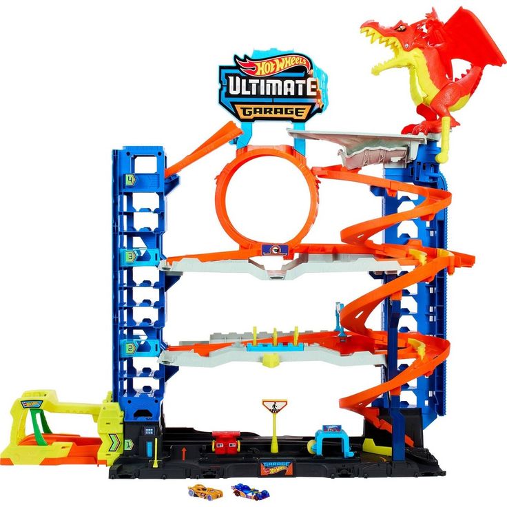 the ultimate ultimate play set is ready to be played