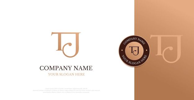 the letter j is for company name